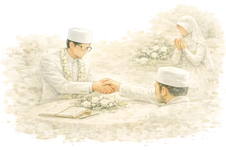 Akad & Walimah